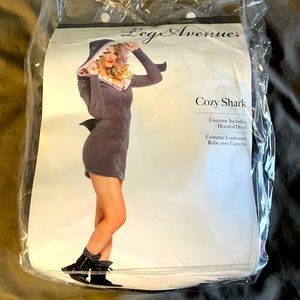 Shark Costume - Never Been Worn (Size S)